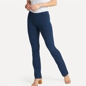 Betabrand Straight Leg 7 Pocket 4 Way Stretch Dress Pant Yoga Pants MP